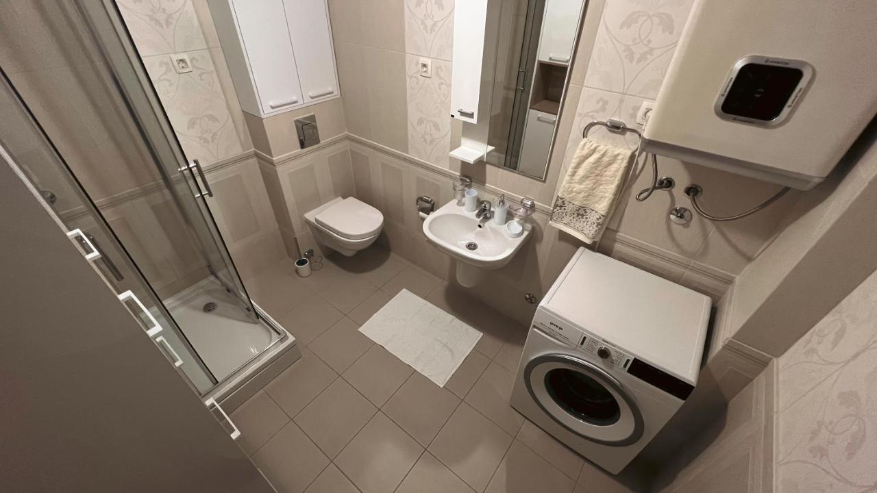 Apartment Ra Przno Budva